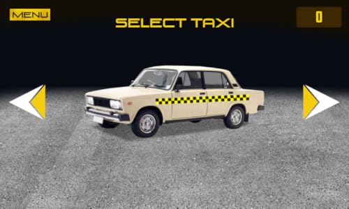 TAXI Simulation Racing