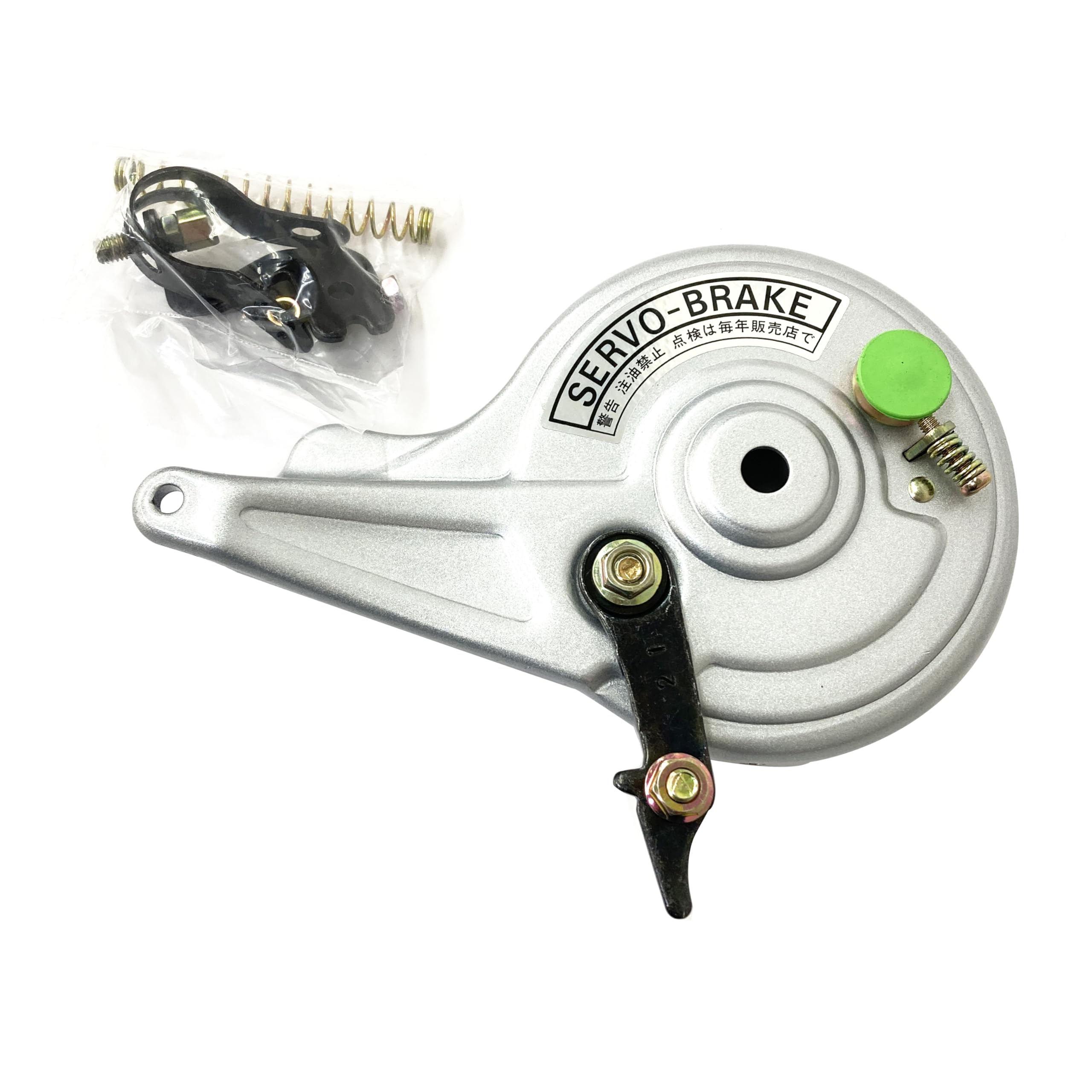Amazon.co.jp: トップ(Top) ブレーキドラム サーボ シルバー 16202 