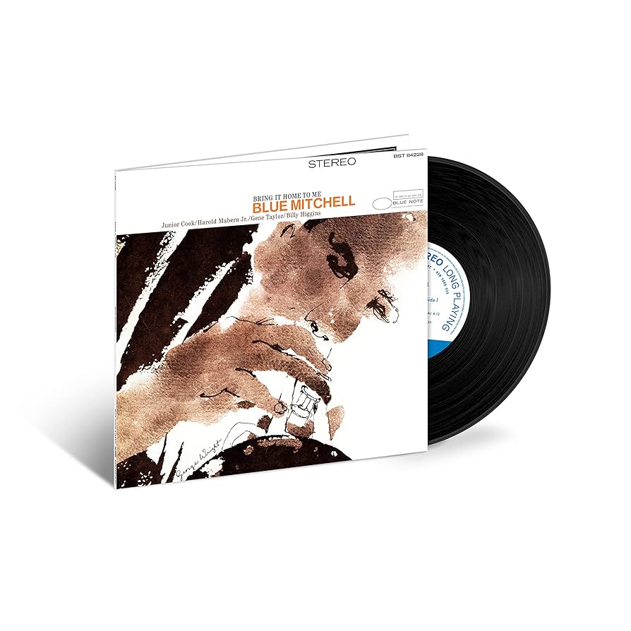 blue mitchell bring it  to me usオリジ！ Bring It Home To Me - YouTube