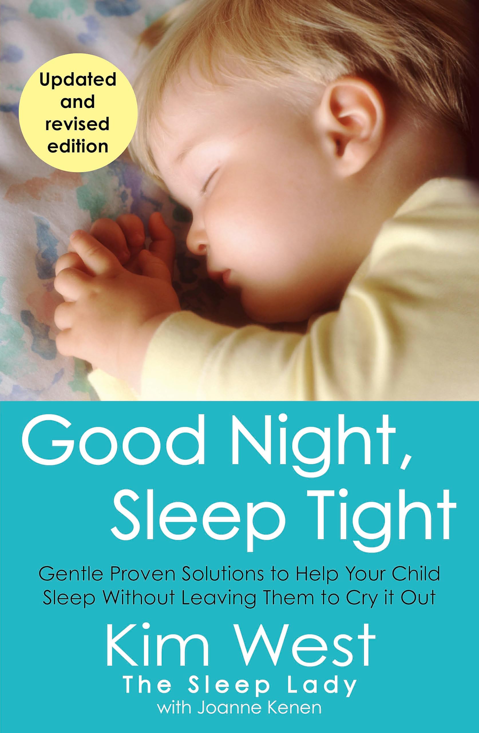 Good Night Sleep Tight by Joanne Kenen PAPERBACK 9780349443669