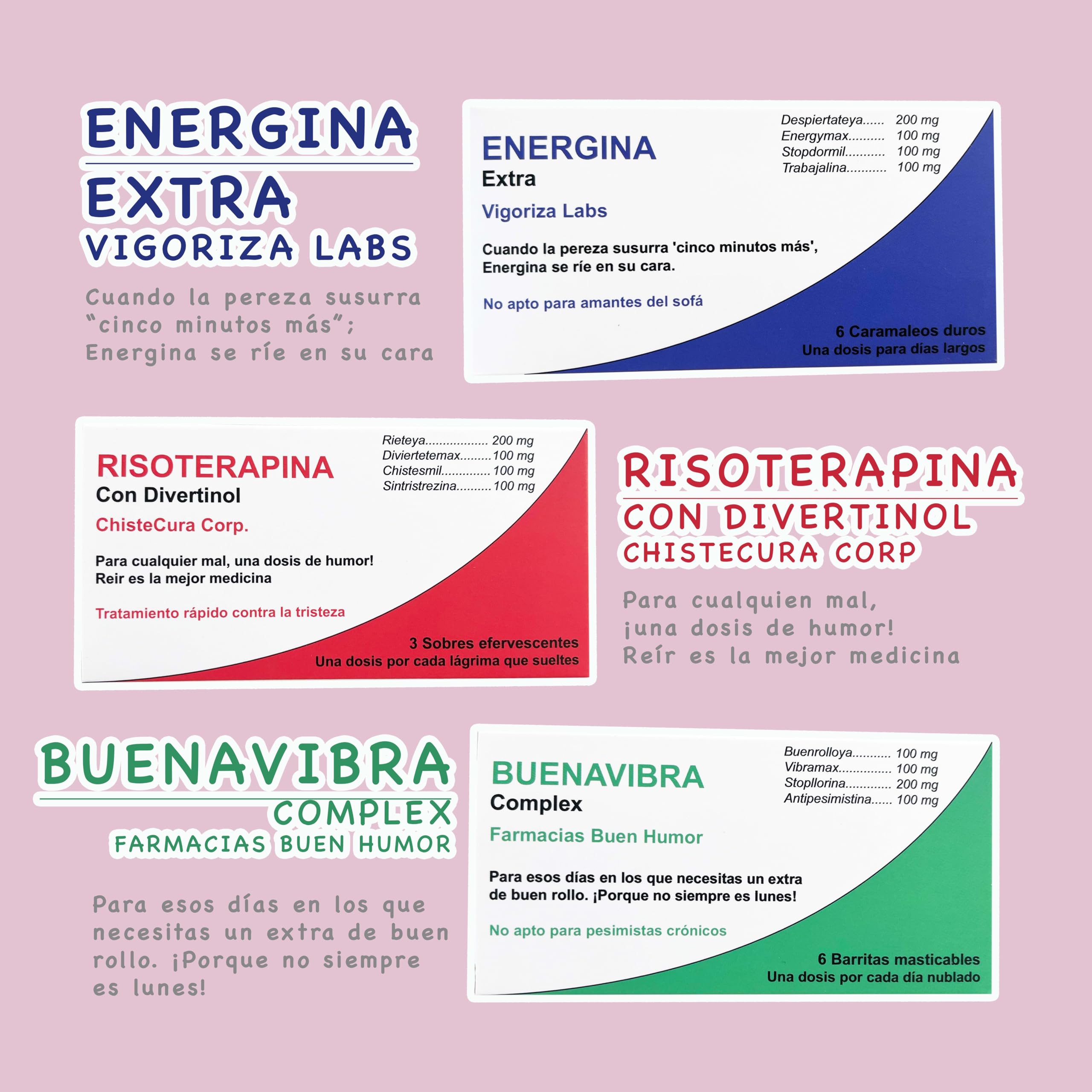 Regalo Original Kit de Primeros Auxilios de Chuches – Caja de Golosinas Divertidas para Cumpleaños, Halloween o Amigo Invisible