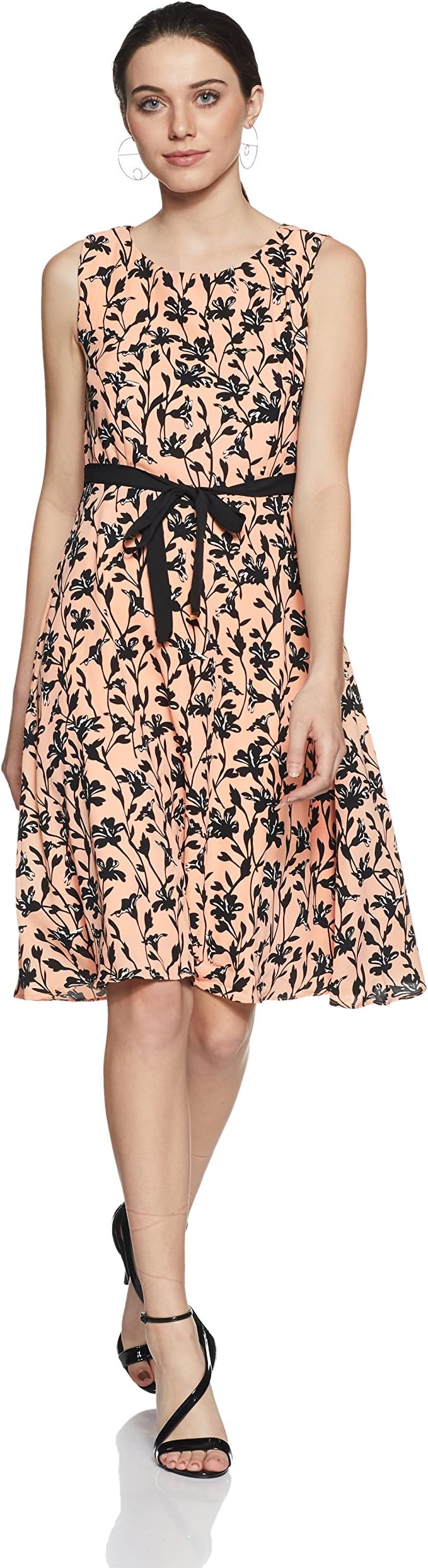 Van Heusen Woman A-Line Midi Dress