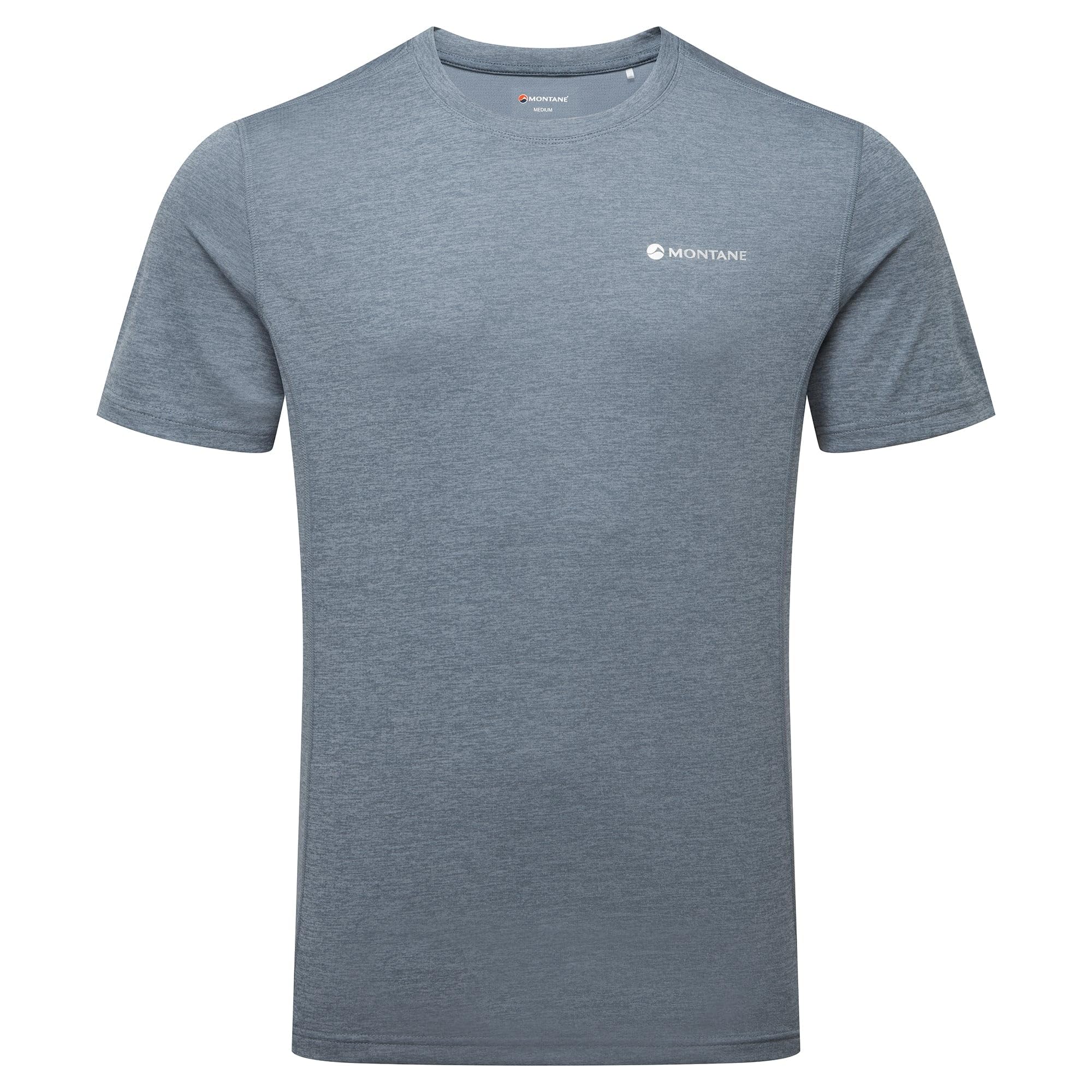 Montane Men's Dart T-Shirt Stone Blue