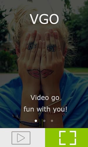 VGO video editor video chat
