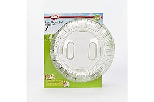 Kaytee Run-About Exercise Ball for Hamsters and Gerbils