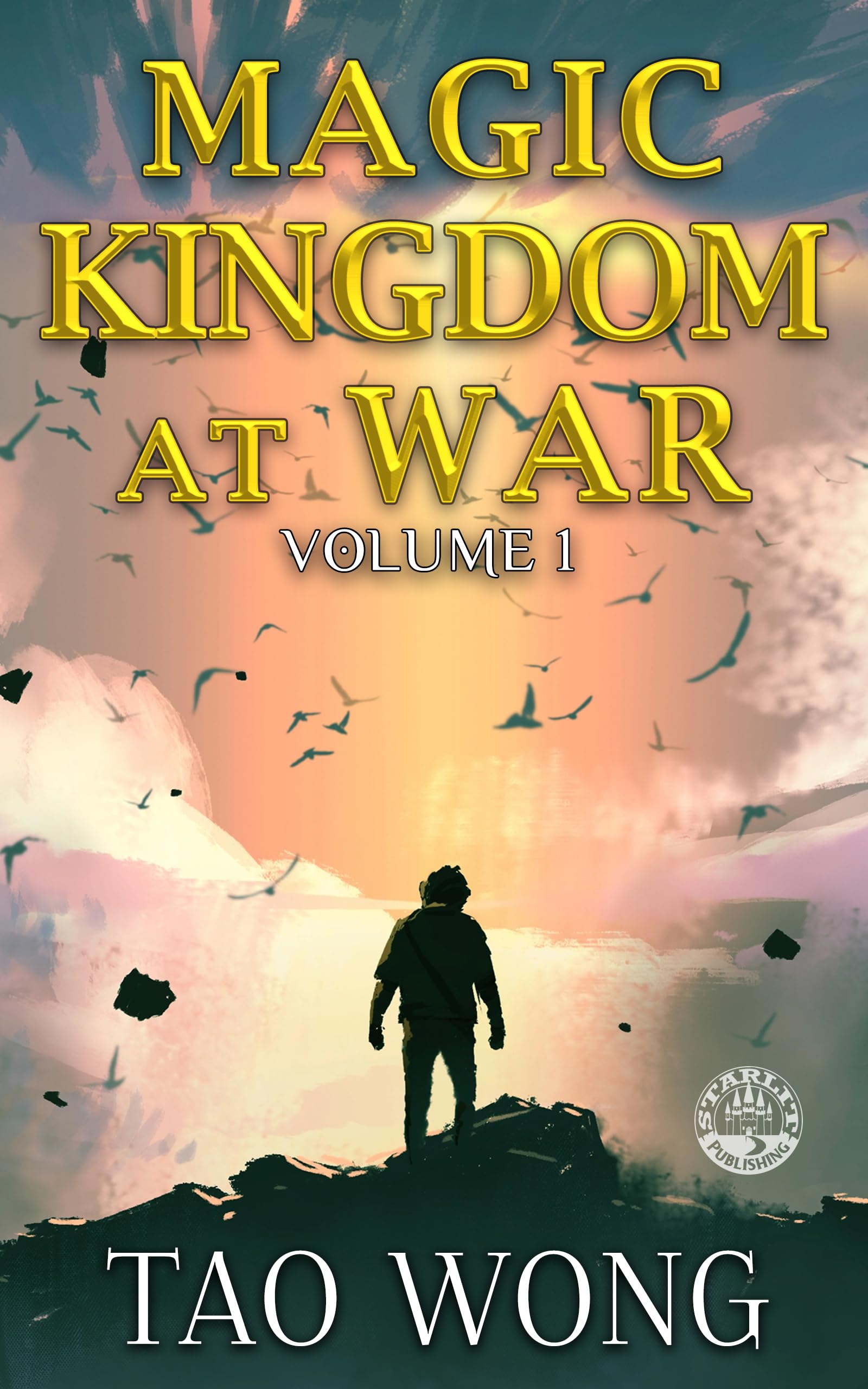 Magic Kingdom at War (Book 1)
