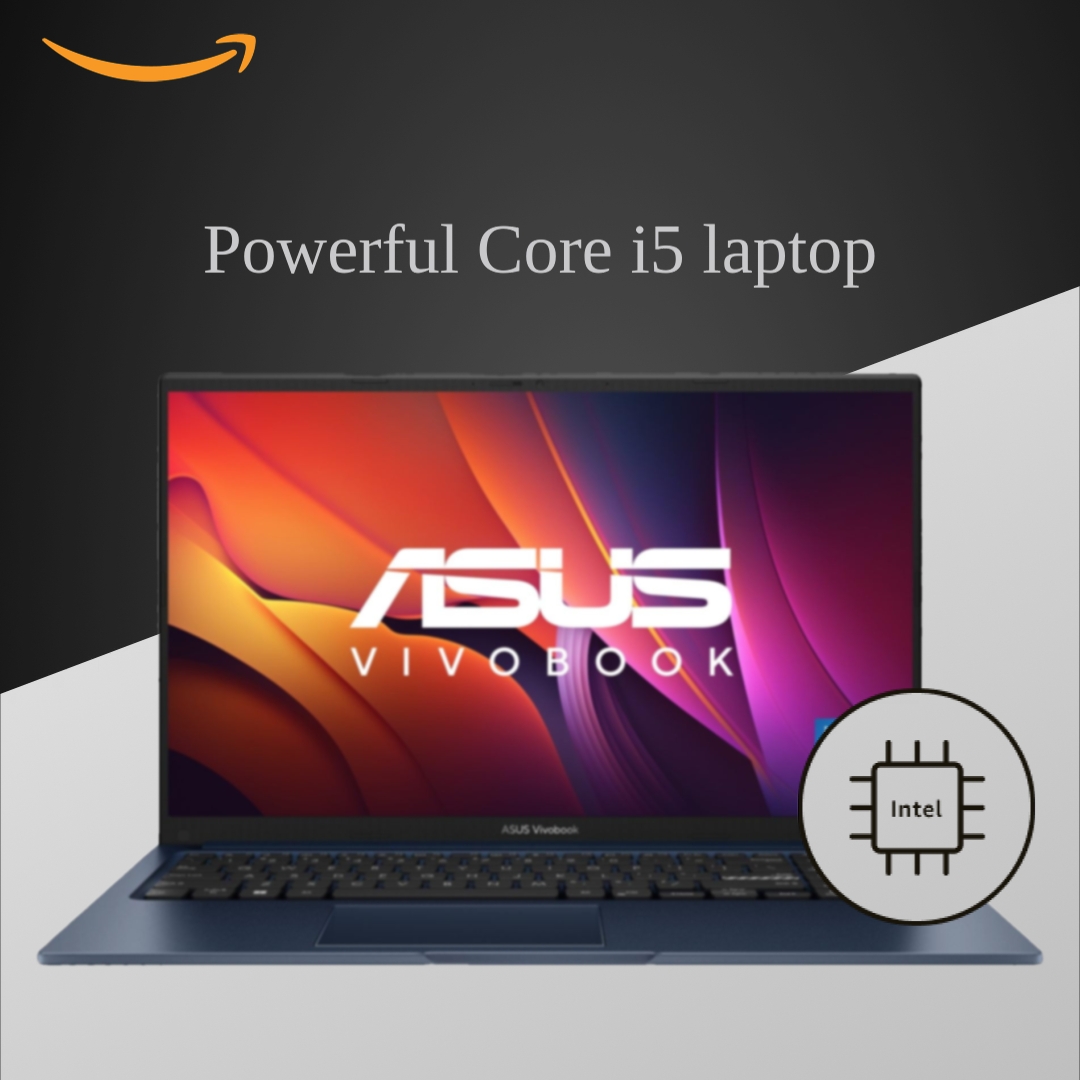 【chii】ASUS Vivobook15 ASUS Vivobook 15 (X1504) 512GB SSD Laptop | ASUS India