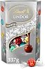 Lindt Lindor Silver Assorted Chocolate Truffles – 337g Box (Approx. 26 Balls) – Smooth Filling – Gift, Birthday, Congratulations, Sharing Treat
