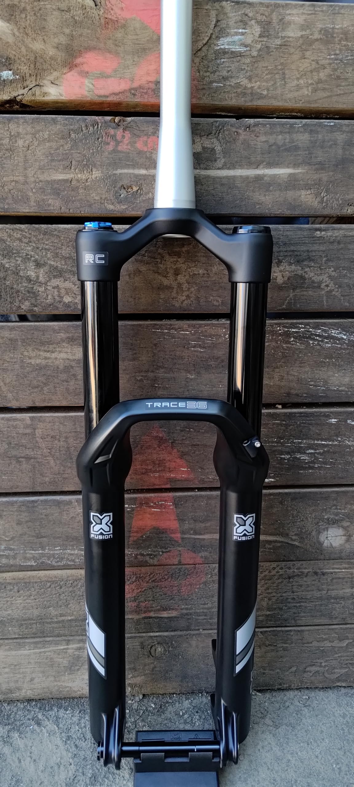 Amazon.com : XFUSION Trace 36 RC Boost MTB Suspension Fork, 29