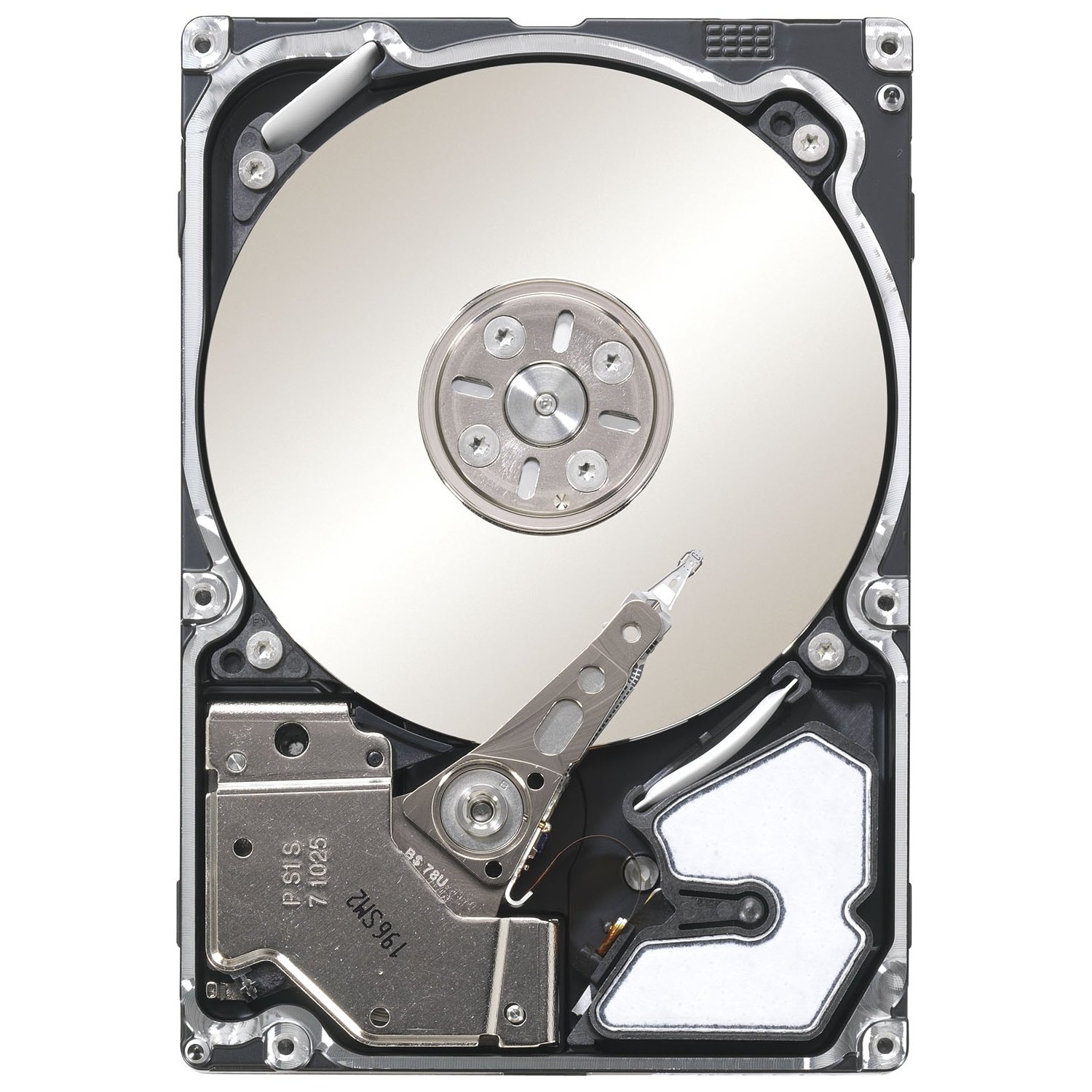 Seagate-IMSourcing Savvio 10K.3 ST9300603SS 300 GB 2.5" Internal Hard Drive - SAS - 10000 rpm - 16 MB Buffer - Hot Swappable - ST9300603SS