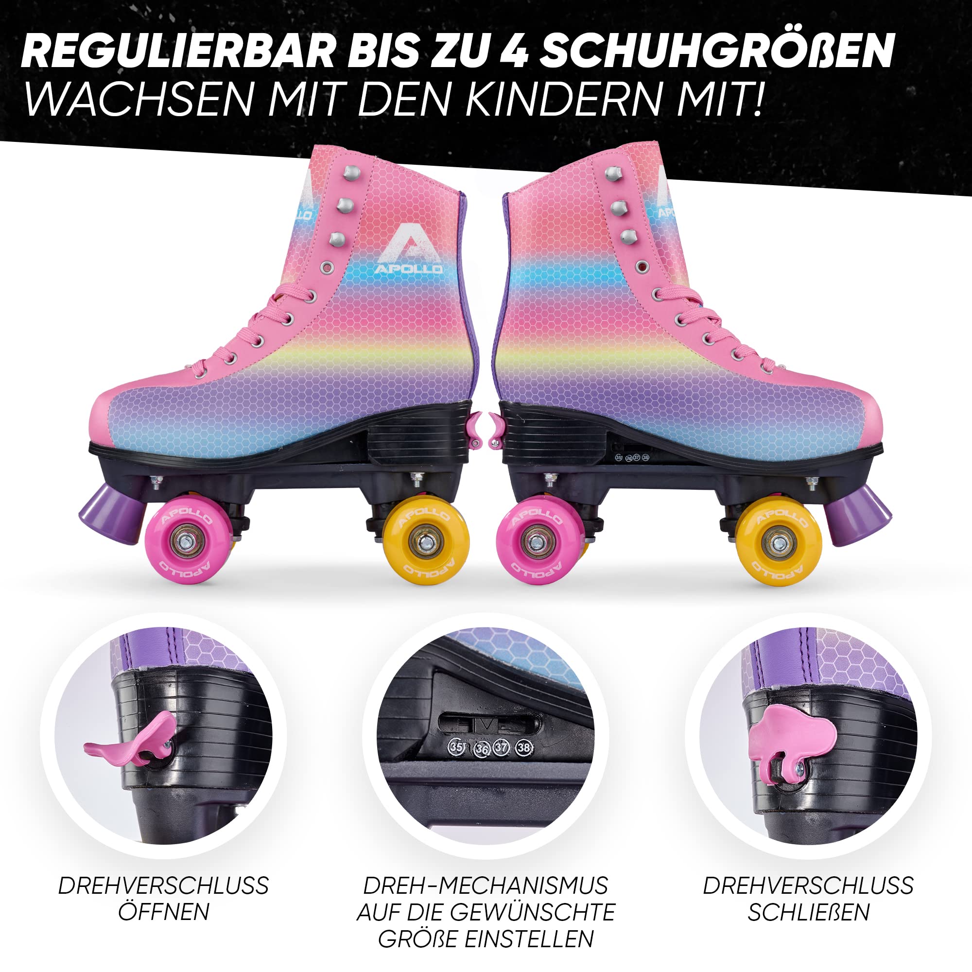 Patins à roulettes – Apollo Funsport France