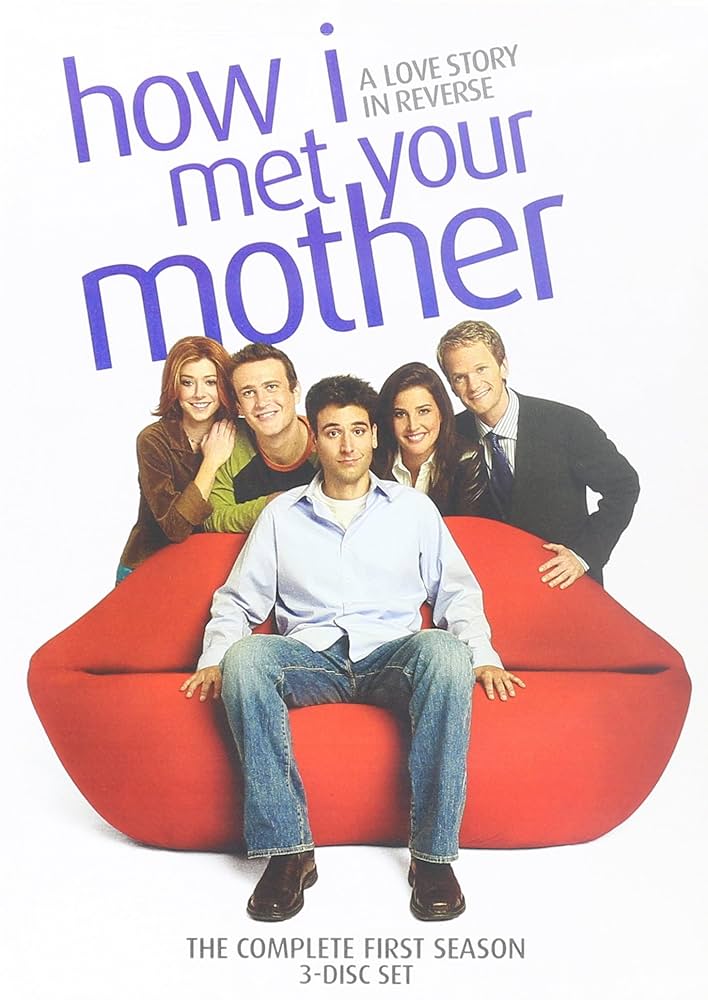 ママと恋に落ちるまで ジョシュラドナー ニールパトリックハリス How I Met Your Mother Season 1 DVD   NON-USA Format   Region 4 Import Australia Amazon.com: How I Met Your Mother: Seasons 1-5 : 電影和電視