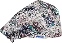 Vista 144 de GUOER Sombrero Bouffant Gorra Talla única Multicolor
