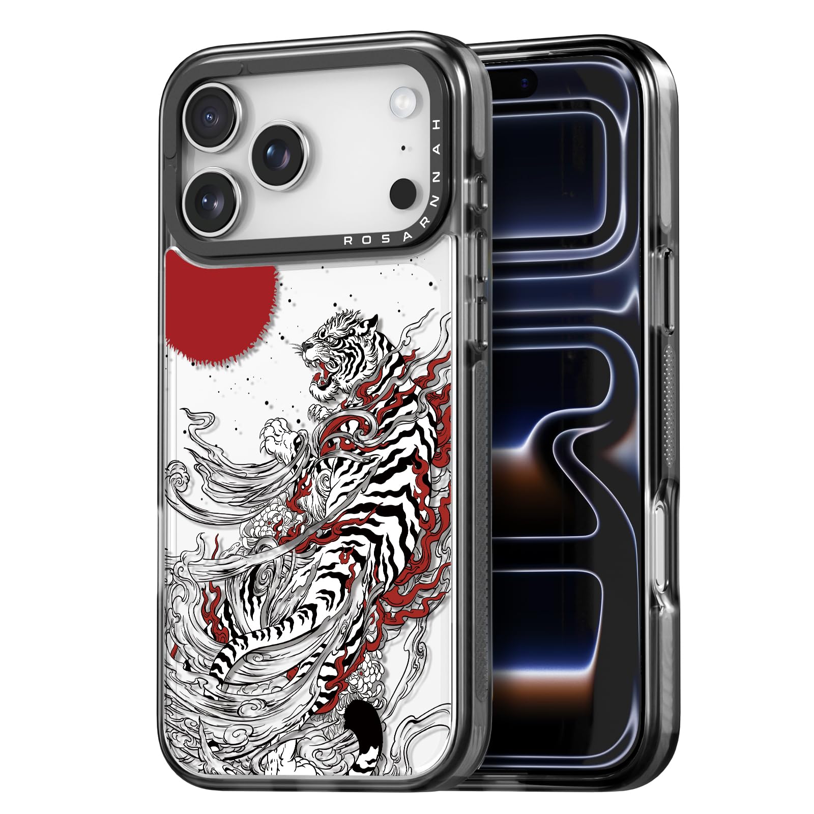Coque iPhone Pro Max anti-chute protégez votre écran 6,9 pouces - 8