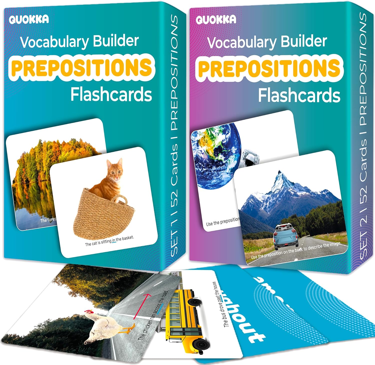 QUOKKA Vine 104 Flash...