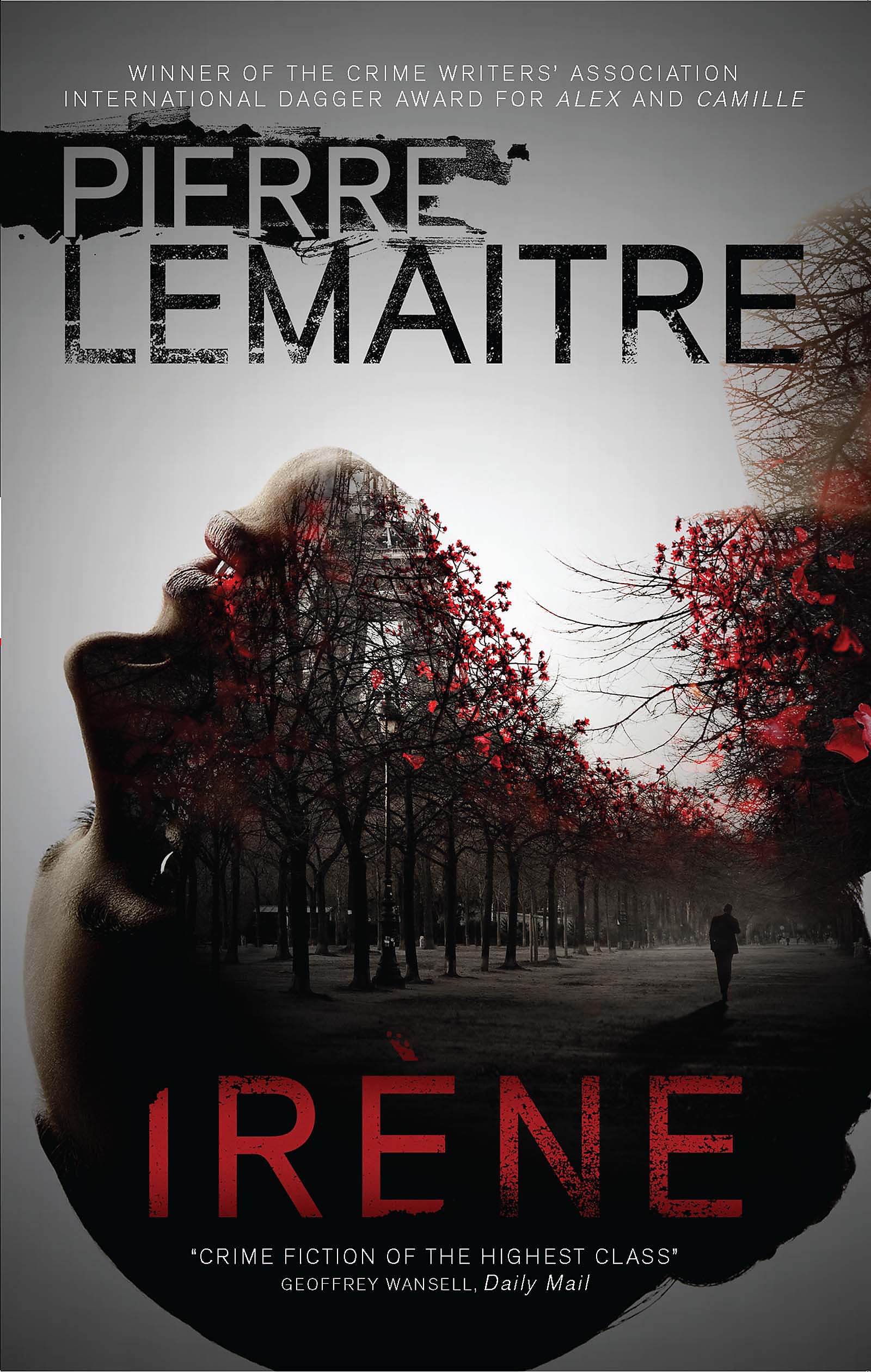 Irène: The Gripping Opening to The Paris Crime Files: 2