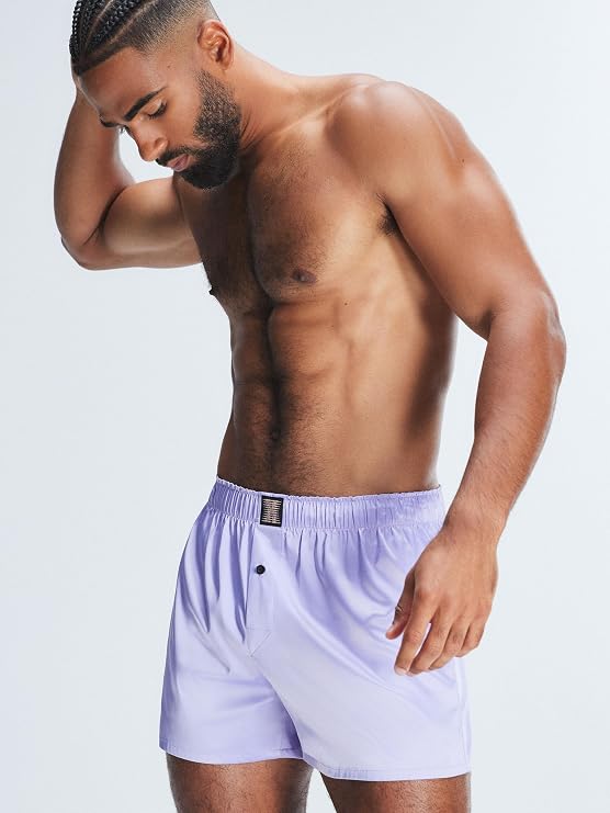 Savage X Fenty Satin Boxers