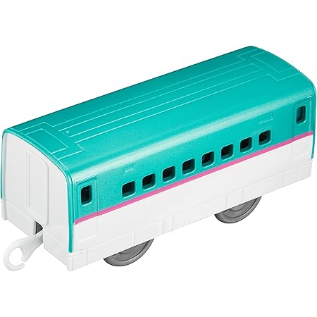 Amazon プラレール Kf 08 E5系新幹線中間車 車両 おもちゃ