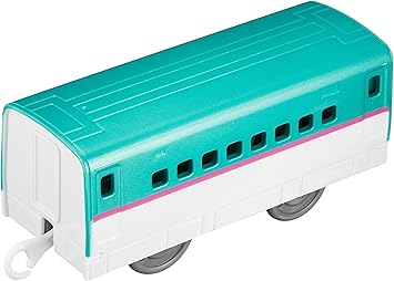 Amazon プラレール Kf 08 E5系新幹線中間車 車両 おもちゃ