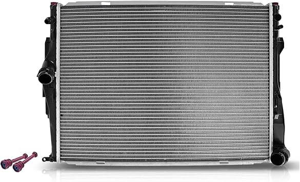 Amazon.com: Readair Engine Coolant Radiator Compatible with BMW Models ...