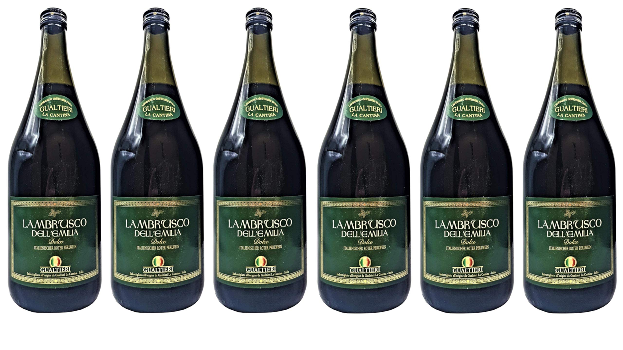 Lambrusco dell´Emilia Dolce Magnum (6 x 1,5 l)