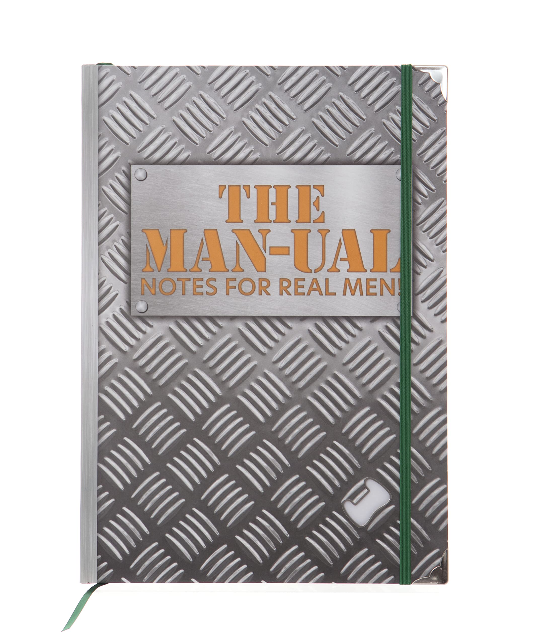 Boxer Gifts The Man-ual Notepad - Manly Notebook For Him: 3 Unknown Binding – 24 Sept. 2021