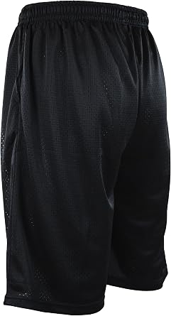 ChoiceApparel Mens Training/Basketball Shorts with Pockets