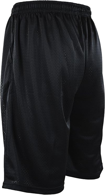 ChoiceApparel Mens Training/Basketball Shorts with Pockets