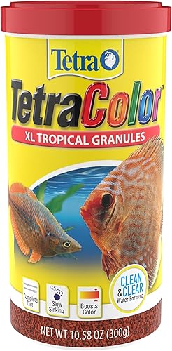 Tetra TetraColor - Gránulos tropicales