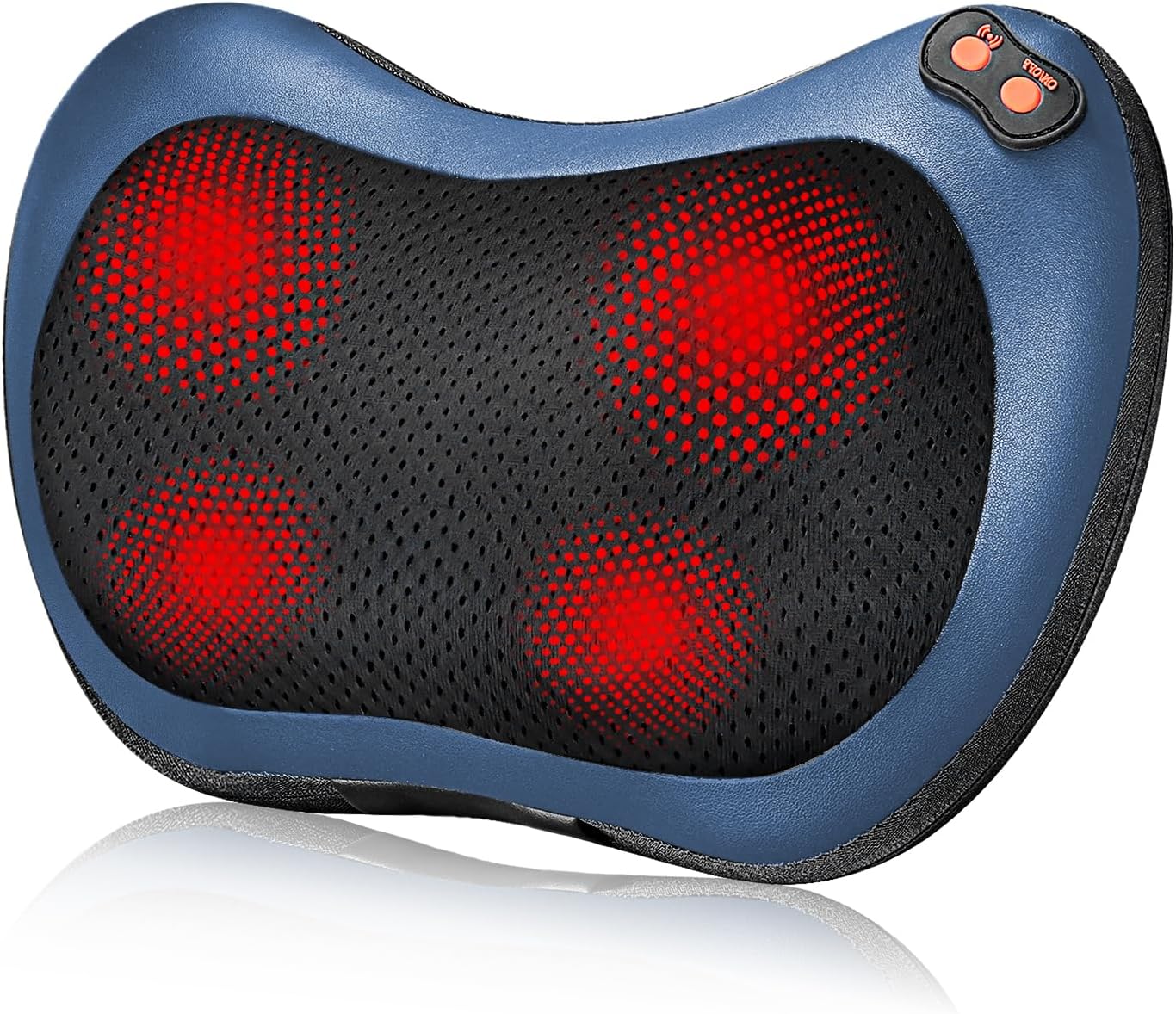 Back Massager Pillow, EKmoey Shiatsu Neck and Back Massager
