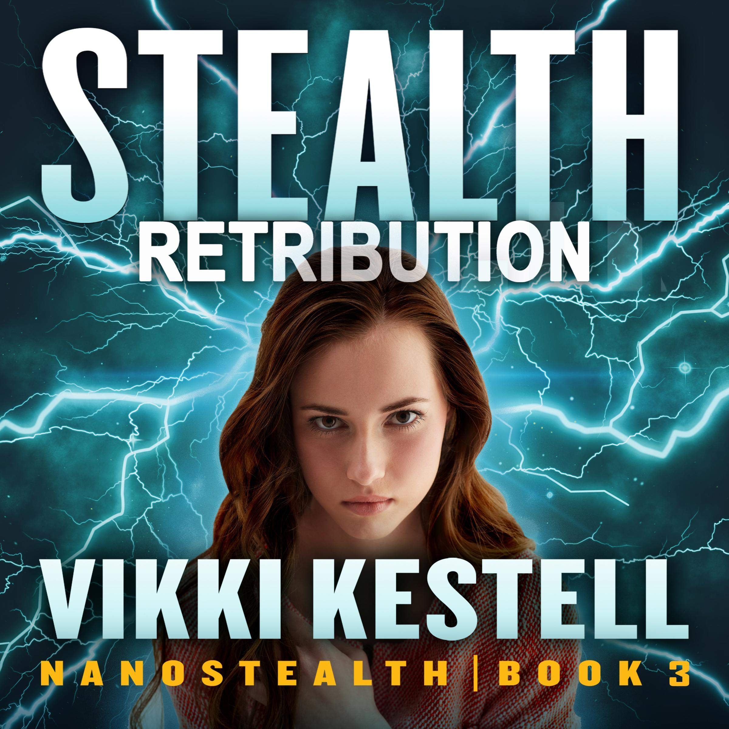 Cover art for Stealth Retribution