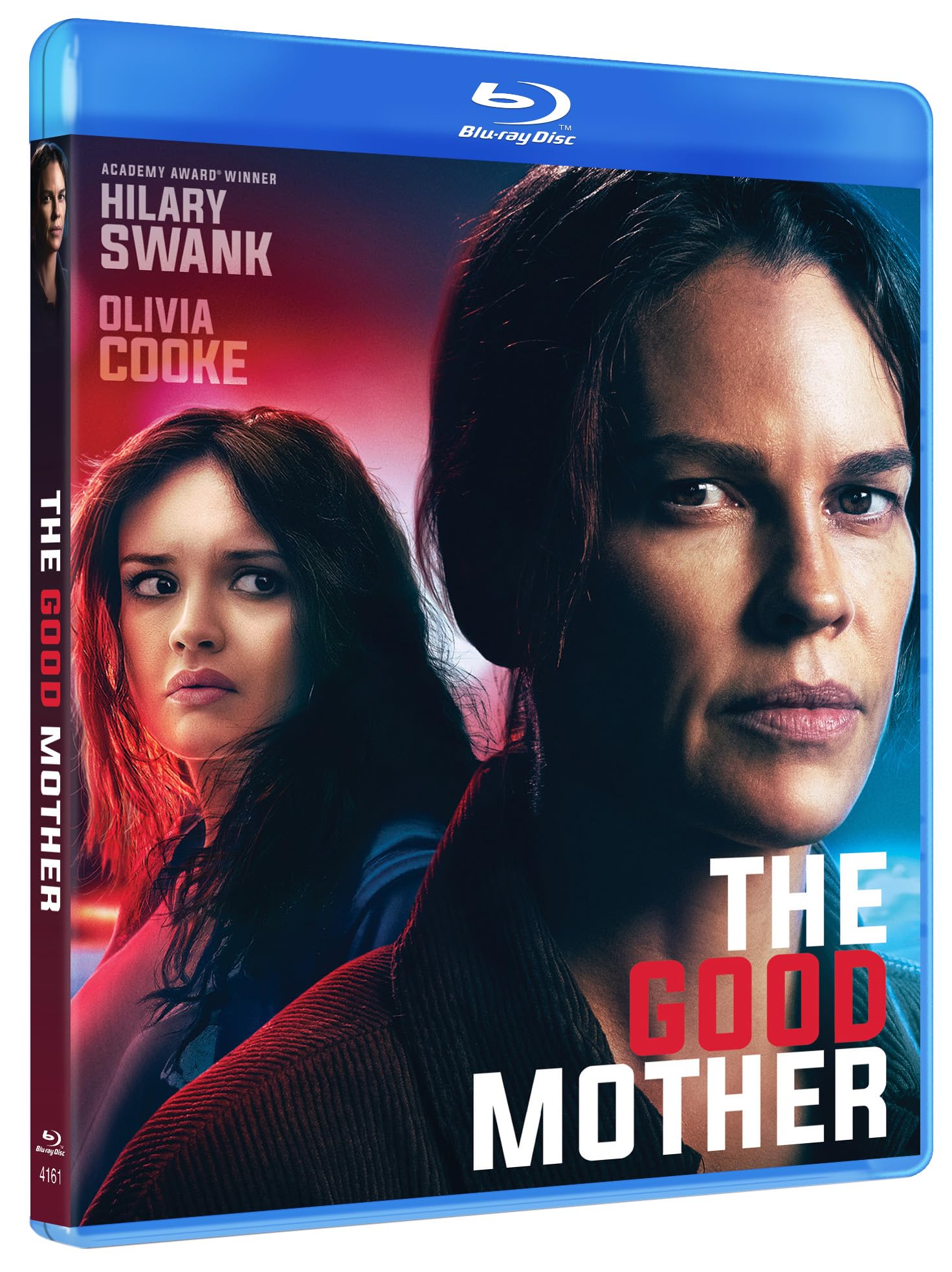 The Good Mother Blu-ray película USA suspense drama criminal cine
