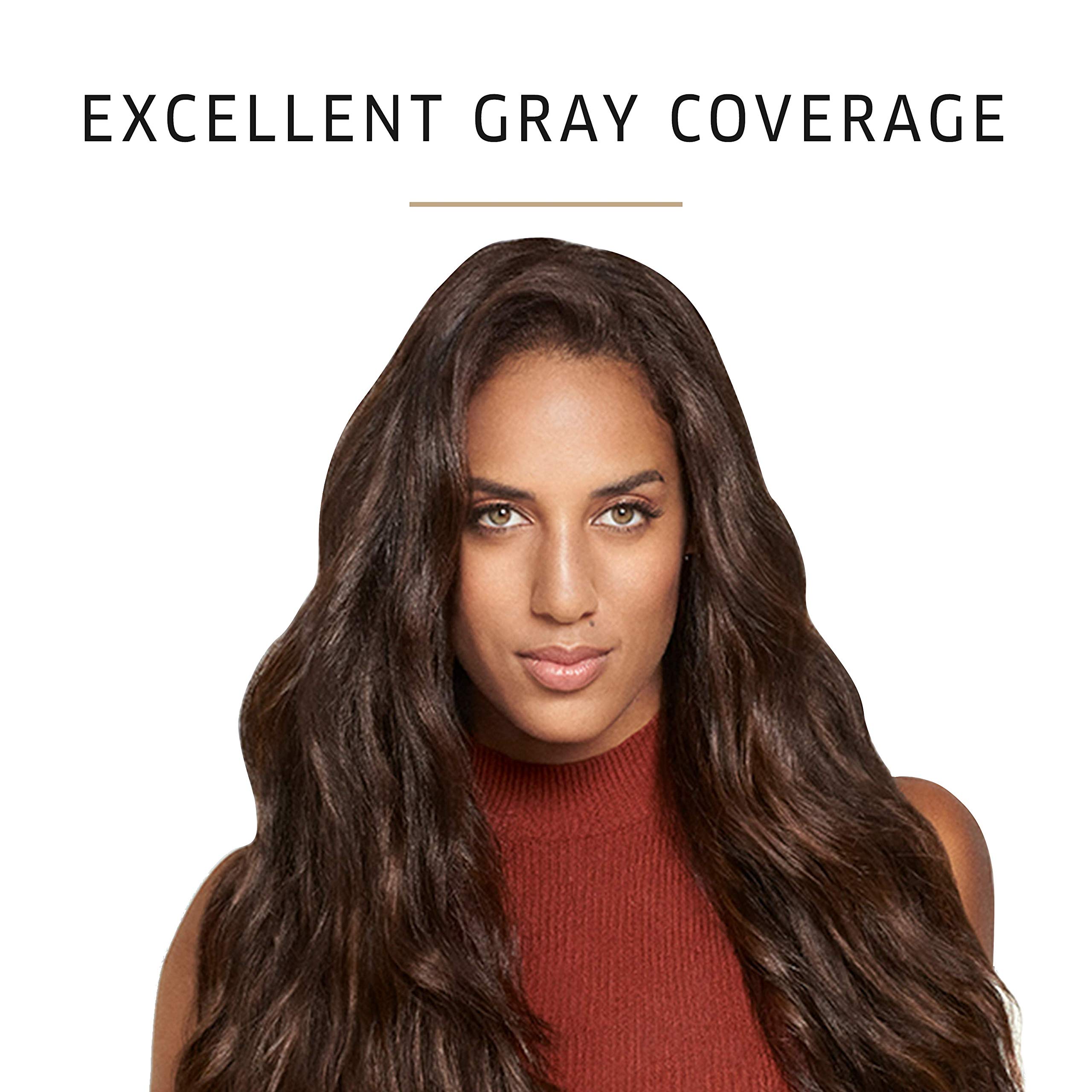 Buy Wella Color Charm Permanent Liquid Hair Color for Gray Coverage 1n