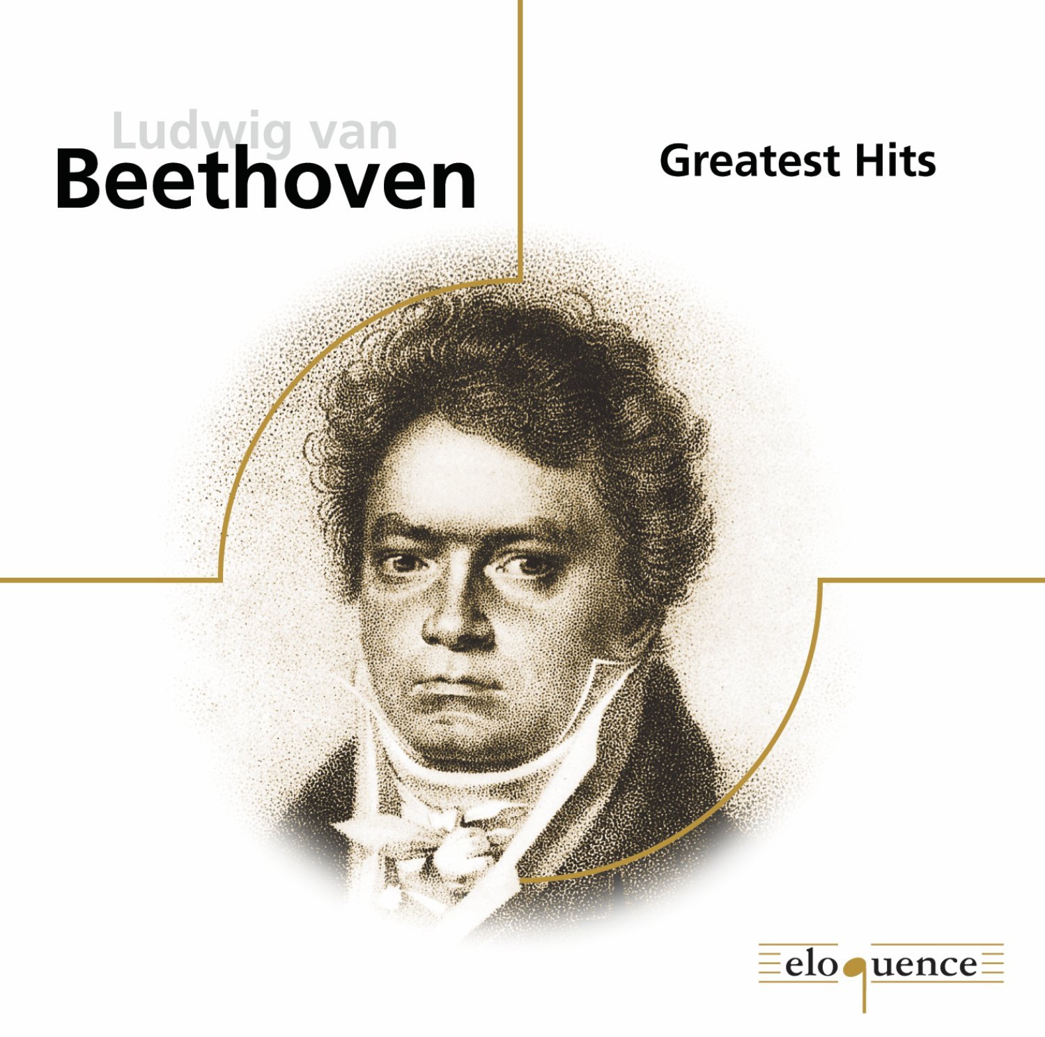 BEETHOVEN;LUDWIG VAN - GREATEST HITS [Audio CD] BEETHOVEN;LUDWIG VAN