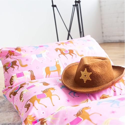 Miniatura 96 de Olive Kids - Almohada para trenes, aviones y camiones, Heroes Héroes,Jardín de mariposas,Darling Dinosaurs,Tierra de dinosaur,Caballos,Dinosaurios