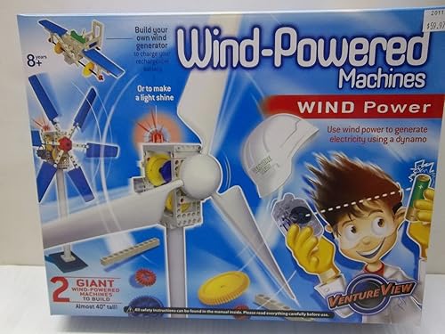 Perisphere And Trylon Games Máquinas Eólicas