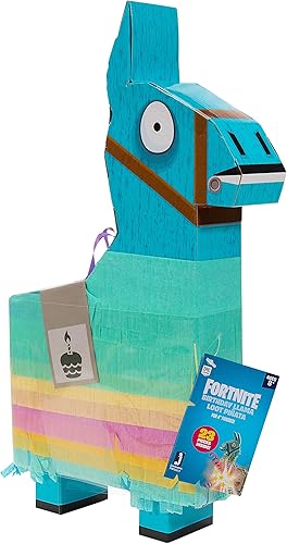 Miniatura 9 de Fortnite Piñata de botín de llama pintura de guerra