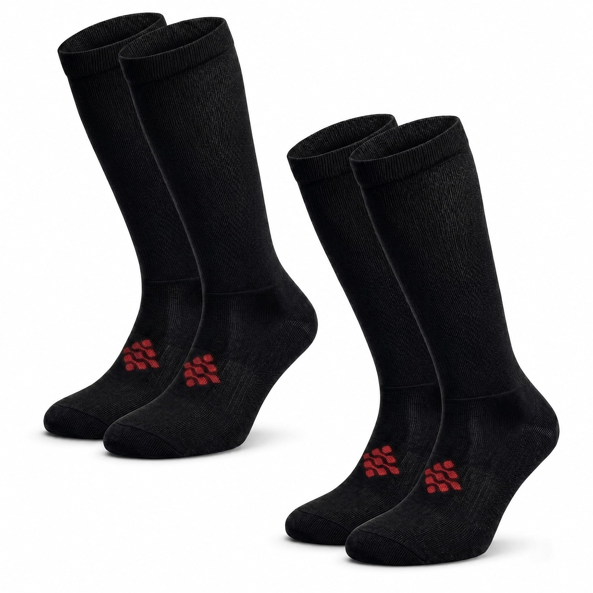 True Energy Pro Series-Over-The-Calf Compression (OTC) (8-15 mmHg) Skarpety na podczerwień-810TE
