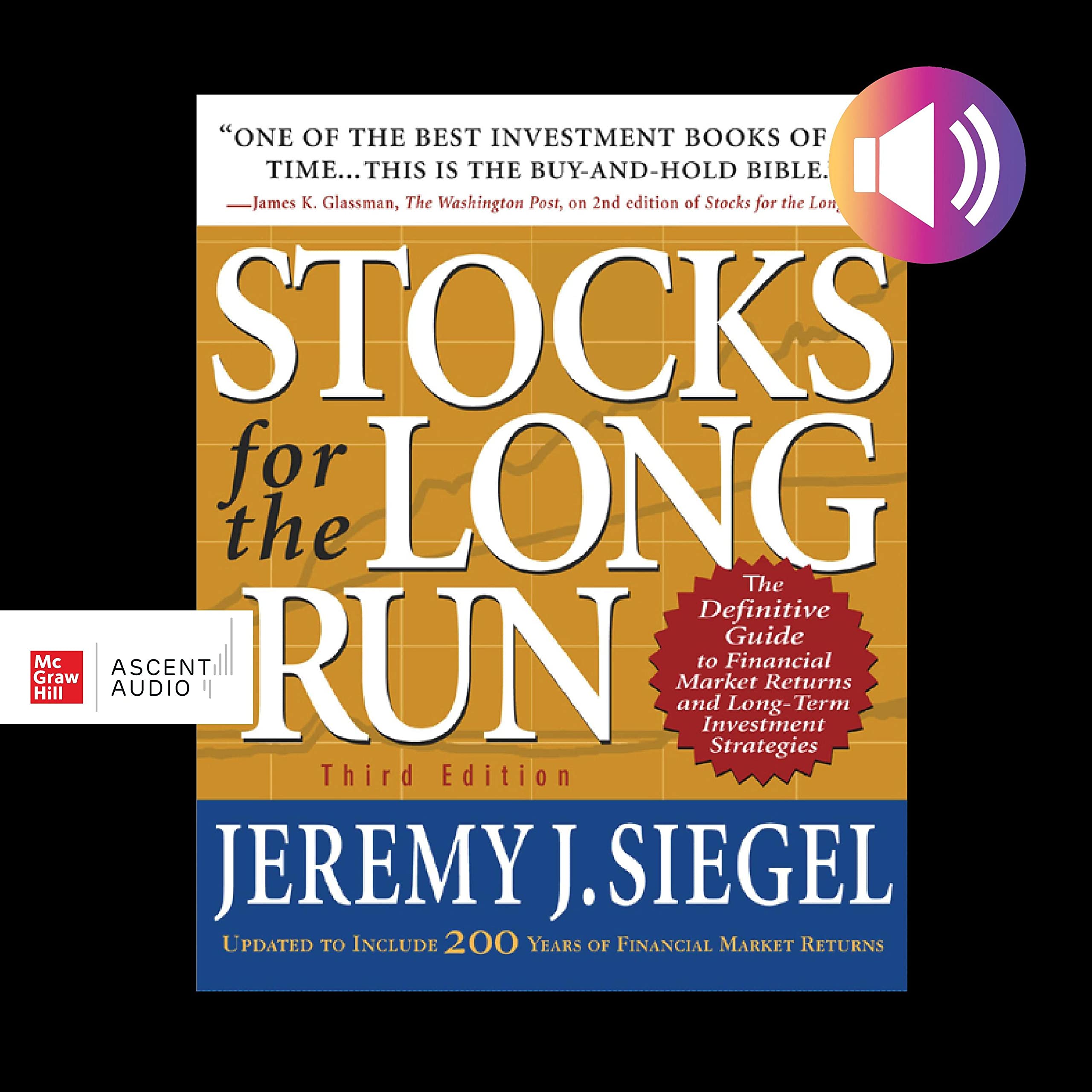 Stocks for the Long Run (Fifth Edition)