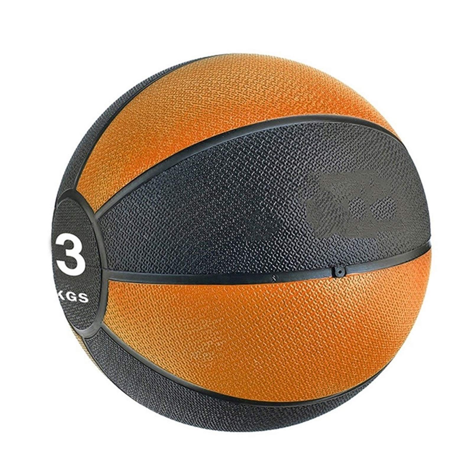 Pelota Medicinal Bola De Entrenamiento Físico, Equipo De Entrenamiento Deportivo De Entrenamiento De Músculo Abdominal, 3kg / 6.6lbs