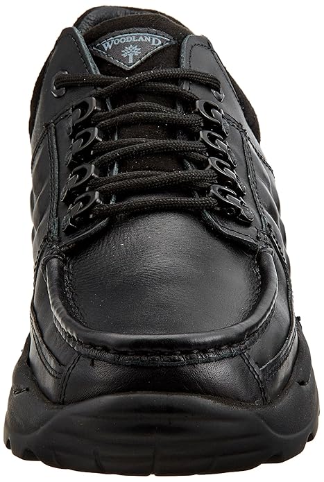 Woodland black shoes amazon Clearance