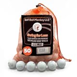 Cheap Recycled Golf Balls for Titleist Pro V1 and Pro V1X Golf Balls Mix w&sol;Mesh Bag - Used Golf Balls for Titleist ProV1 and ProV1X Balls