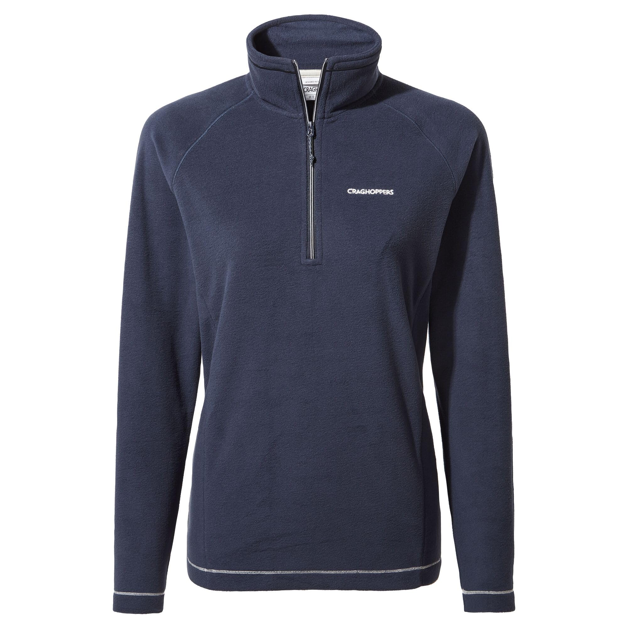 Craghoppers Women's Navy Miska Vi Fleece Size: 14