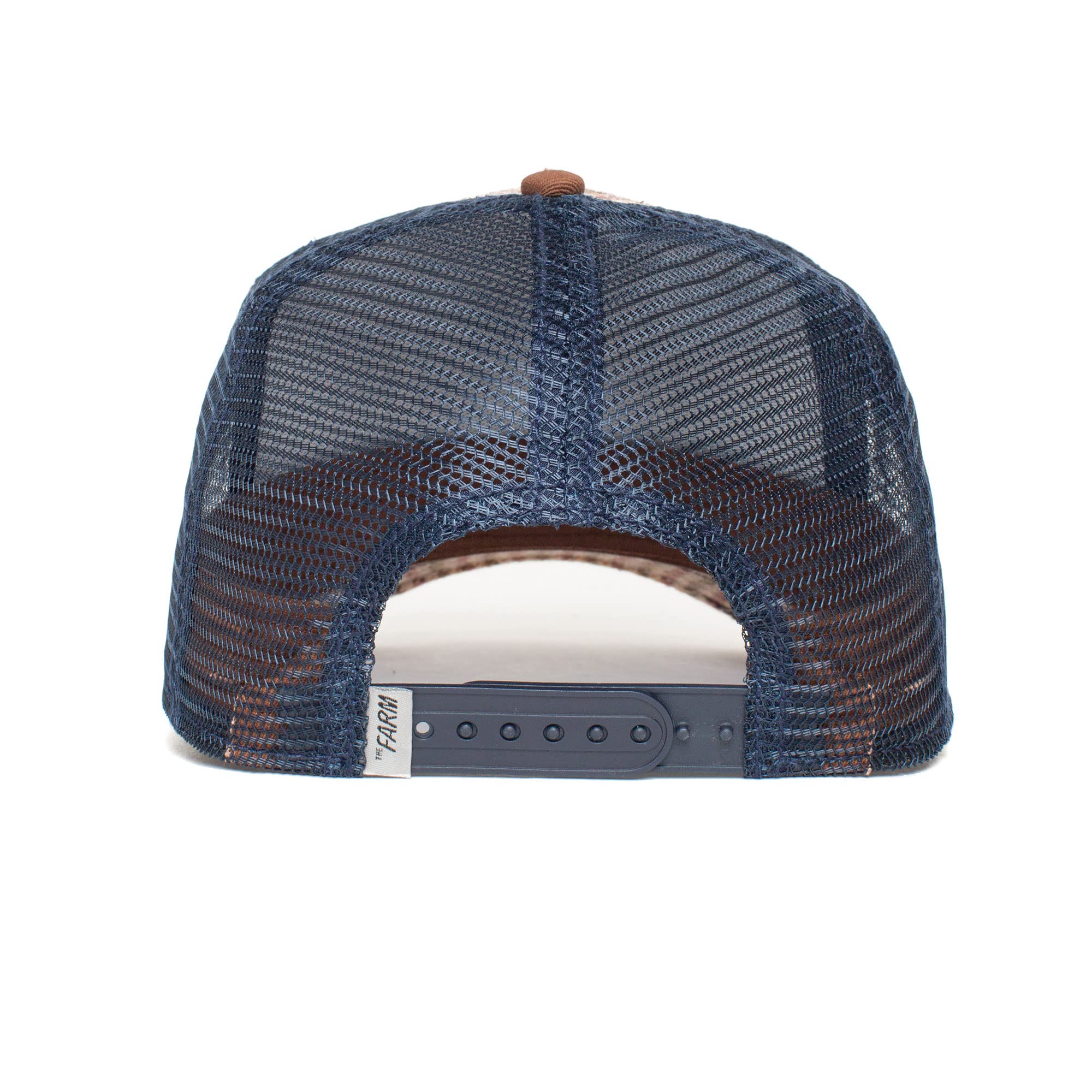 Goorin Bros. Trucker Cap Good Kid Plaad City Creme Beige