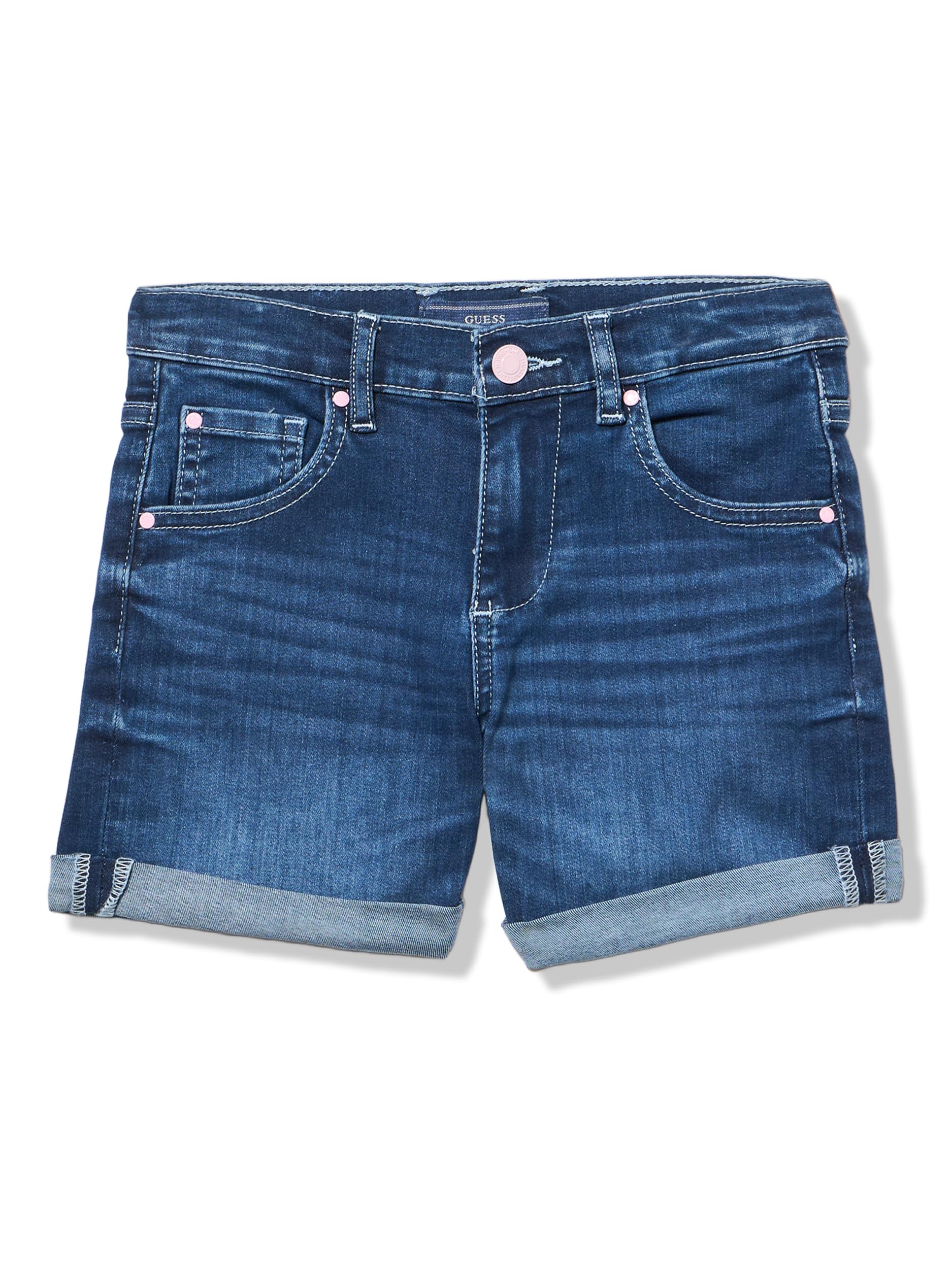 GUESS Pantaloncini Bimba Art J6GD29 D4CA0