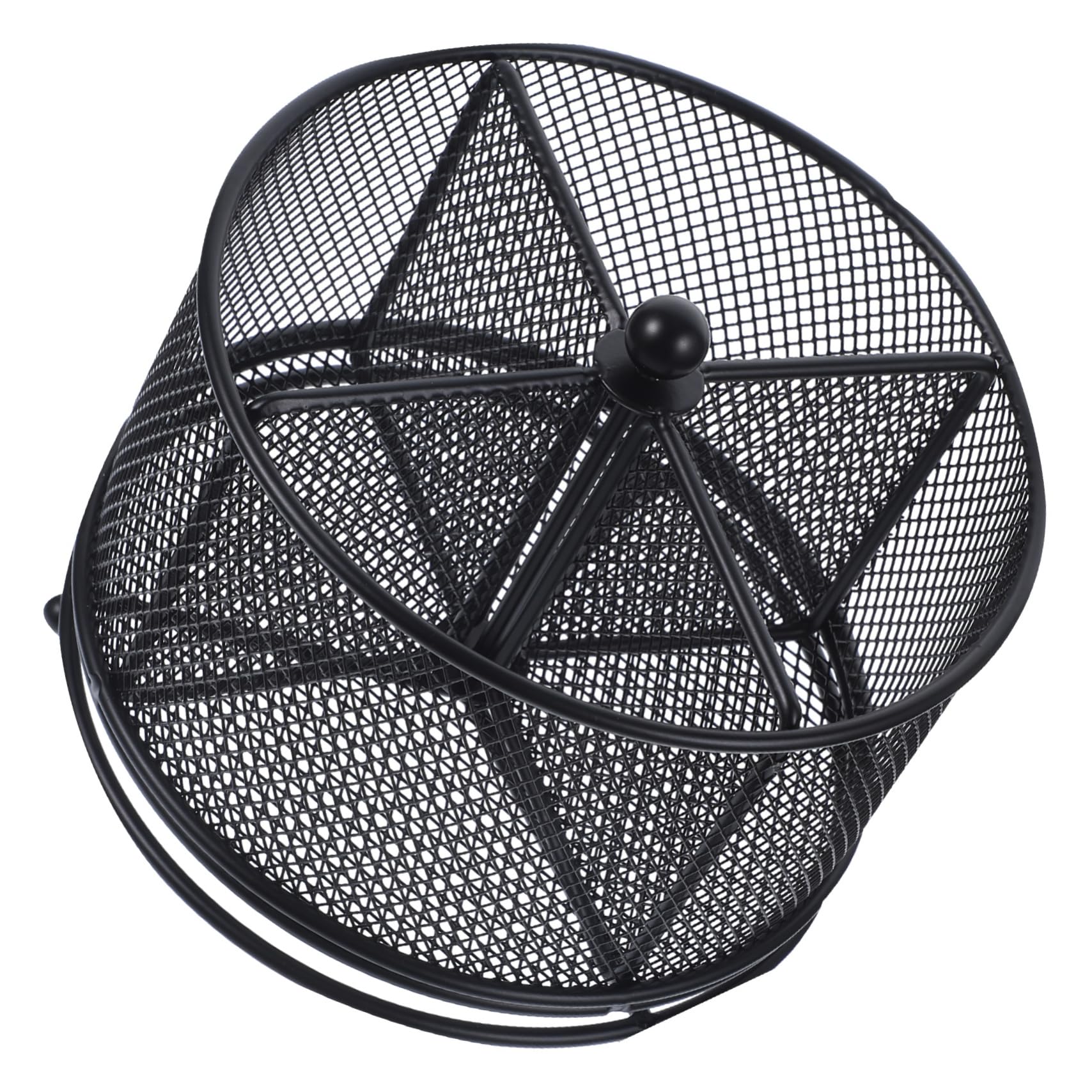ULTECHNOVO 3pièces Porte-ustensiles De Cuisine Rotatif à Compartiments Organisateur De Couverts pour Rangement Pratique Et Élégant Ustensiles De Cuisine