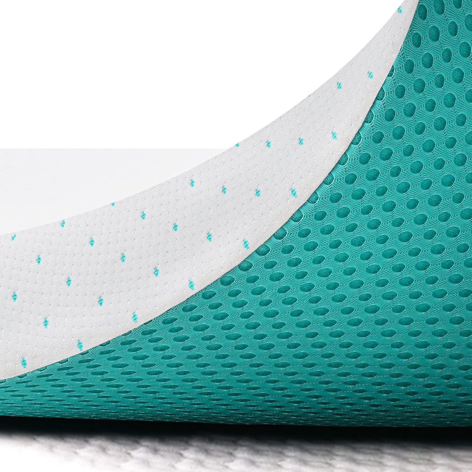 COHOME 3 Inch GelInfused Memory Foam Mattress Topper Bed Pillow Top