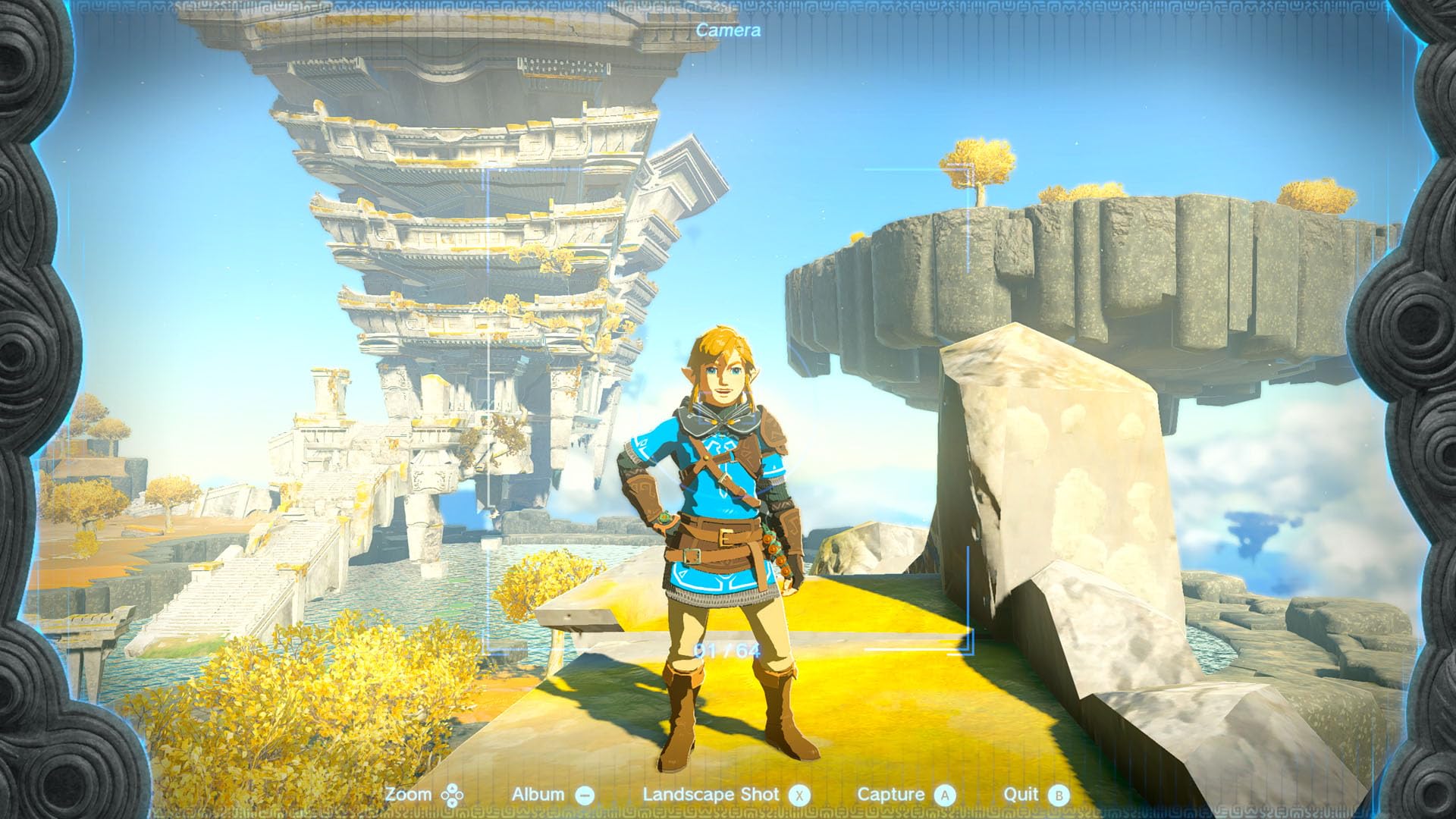 The Legend of Zelda : Tears of the Kingdom - Nintendo Switch 2