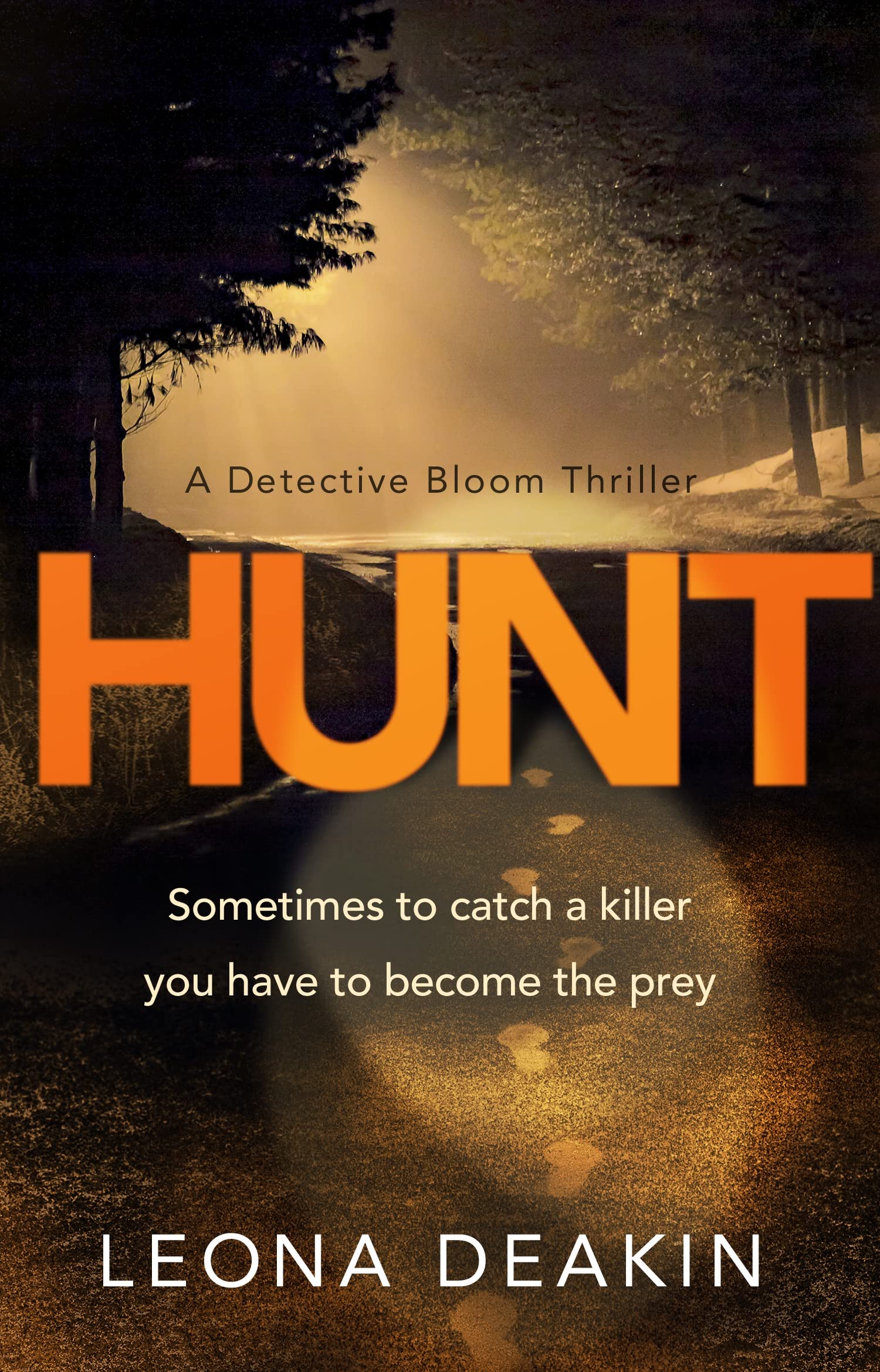Hunt (Dr Bloom Book 3)