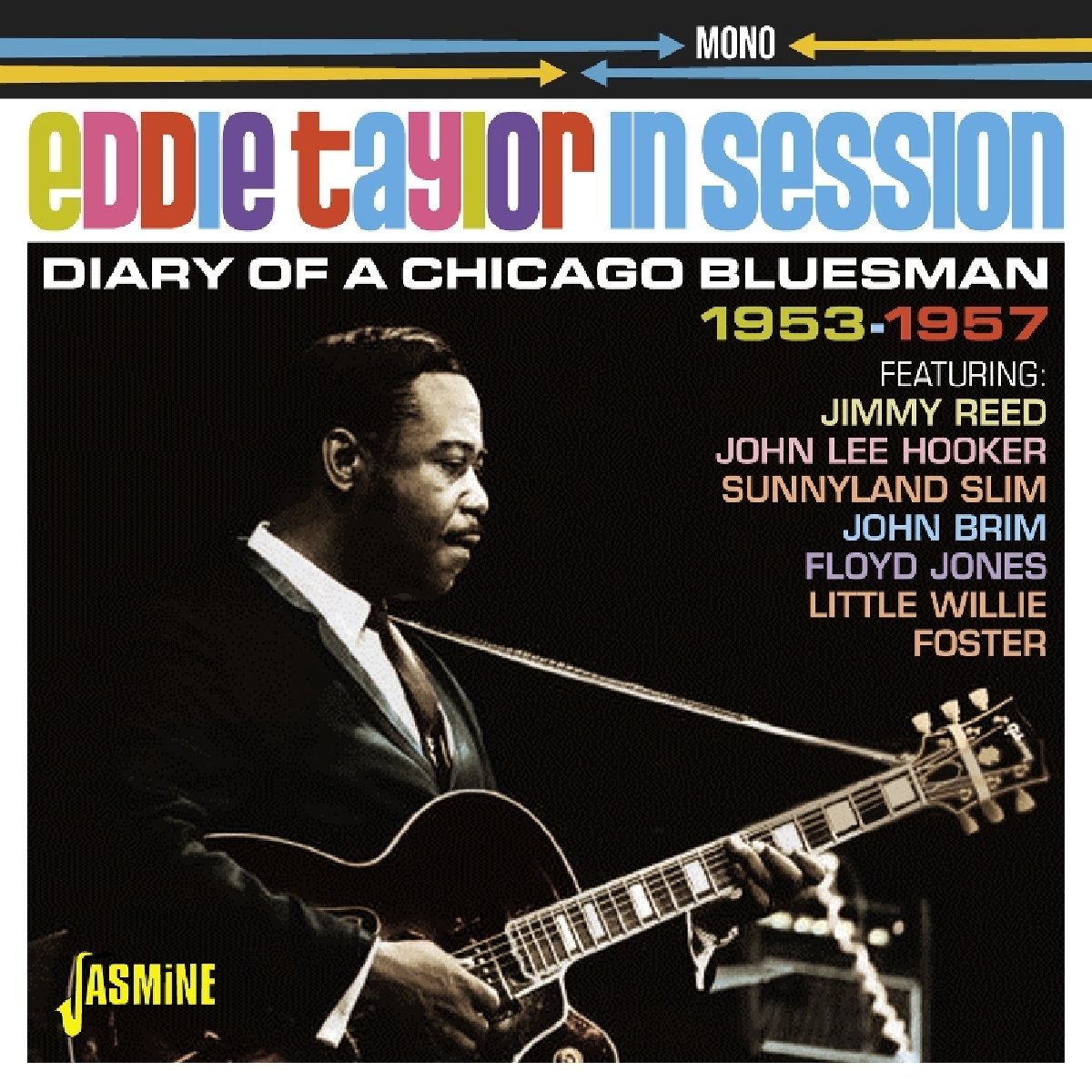 In Session - Diary Of A Chicago Bluesman 1953-1957